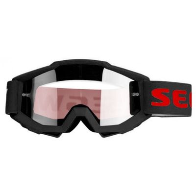 Masque de protection Segway Noir / Rouge