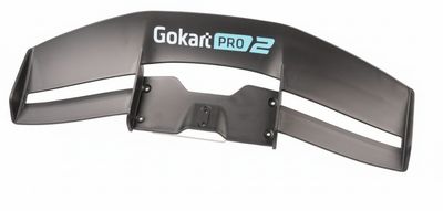Aileron arrière GoKart Pro 2