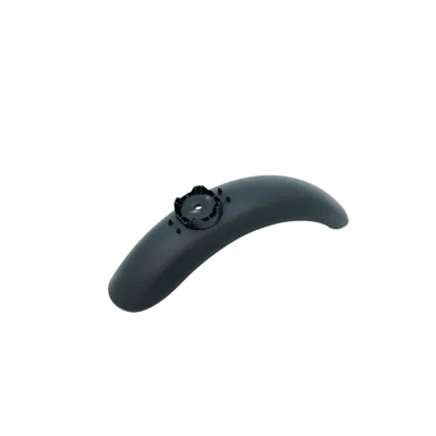 Garde-boue avant noir en ABS pour trottinette Ninebot F2 et F2 Pro