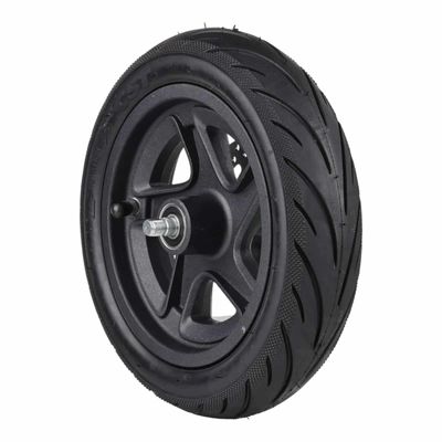 Roue avant complète Ninebot F2 Pro avec jante et pneu tubeless 10 pouces