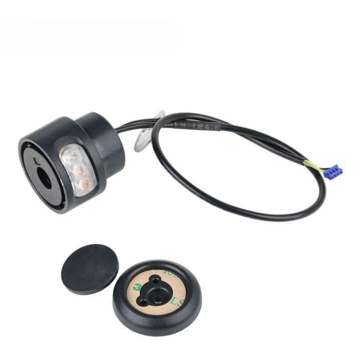 Clignotant d'Origine Ninebot F2 / F2 Plus / F2 Pro (Gauche ou Droit), Choix: Droite