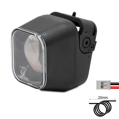 Phare LED 6W d’Origine Ninebot MAX G3 Phare LED avant d’origine 6W pour trottinette Ninebot MAX G3