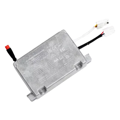 Chargeur Interne 54.6V 1.3A pour Ninebot MAX G3 Chargeur interne Ninebot MAX G3 d’origine 54.6V 1.3A pour batterie trottinette