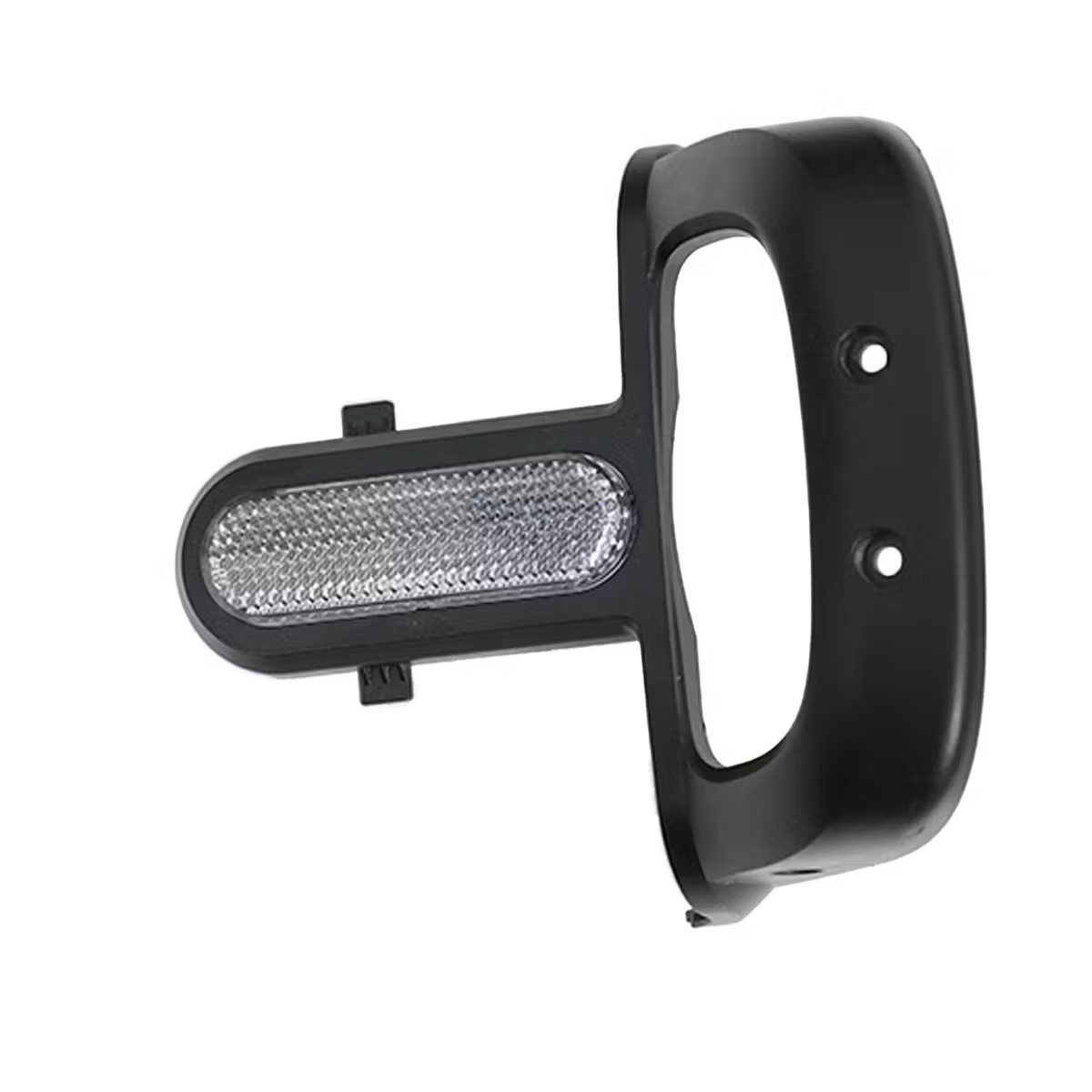 Cache avec Réfléchissant Avant Ninebot Série F3 Cache de protection inférieur Ninebot F3 Pro d'origine pour trottinette électrique