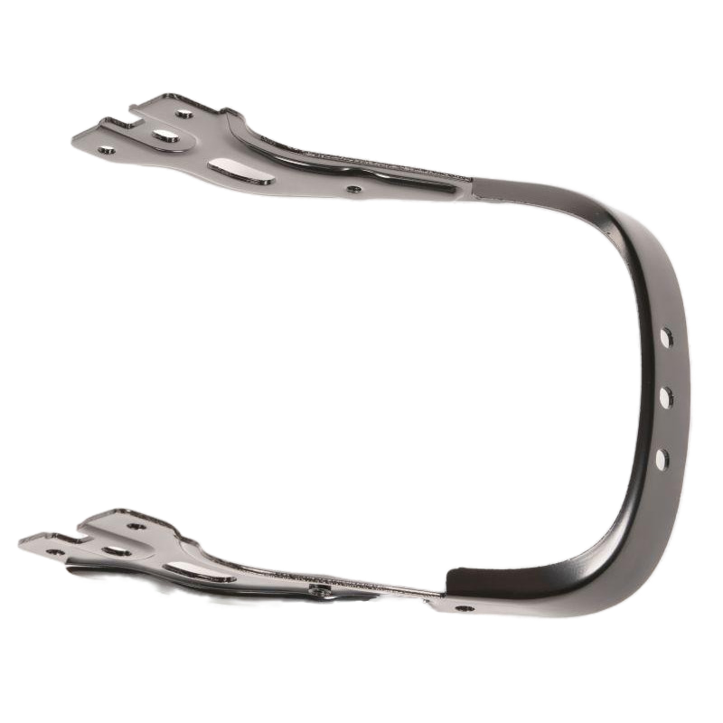 Support de Poignée Ninebot F3 Support de poignée en acier Q235A d’origine pour trottinette Ninebot F3