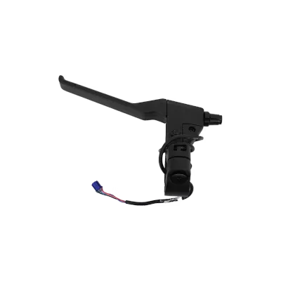 Levier de frein droit en plastique d’origine pour trottinette Ninebot F3 Pro