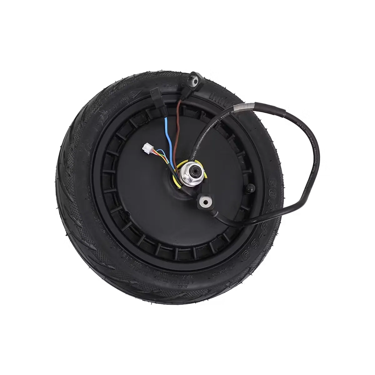 Moteur roue arrière Ninebot F3 - F3 Pro 500W d'origine pour trottinette électrique