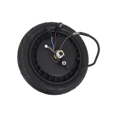 Moteur roue arrière Ninebot F3 - F3 Pro 500W d'origine pour trottinette électrique