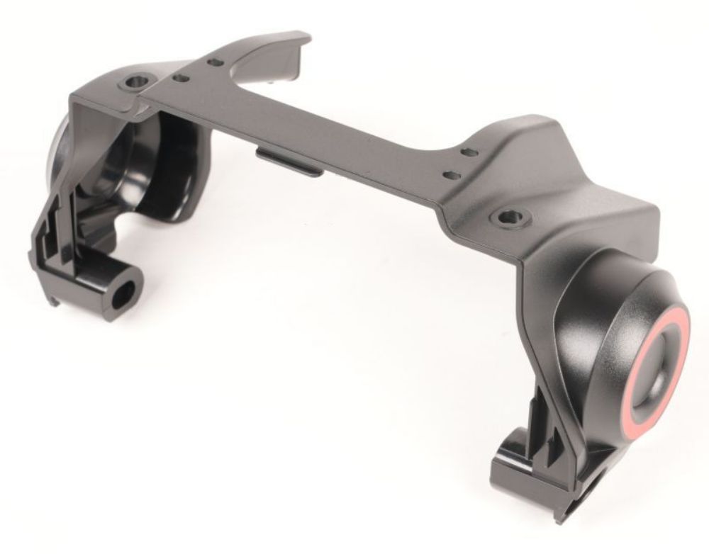 Coque arrière Ninebot E3e E3 Pro d'origine pour protection