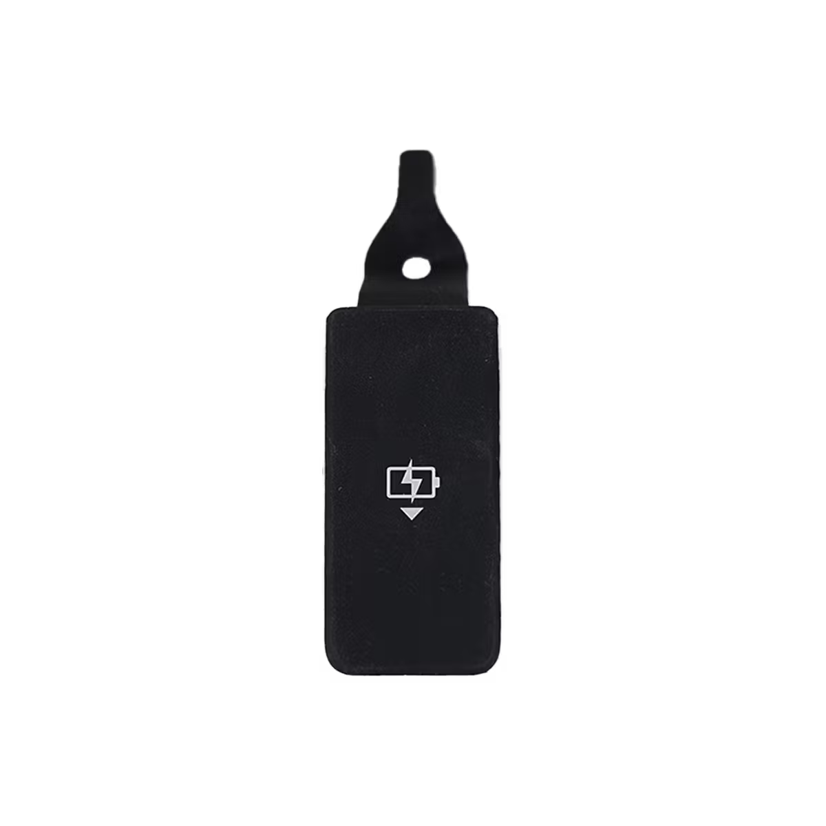 PORT DE CHARGEMENT BOUCHON EN CAOUTCHOUC