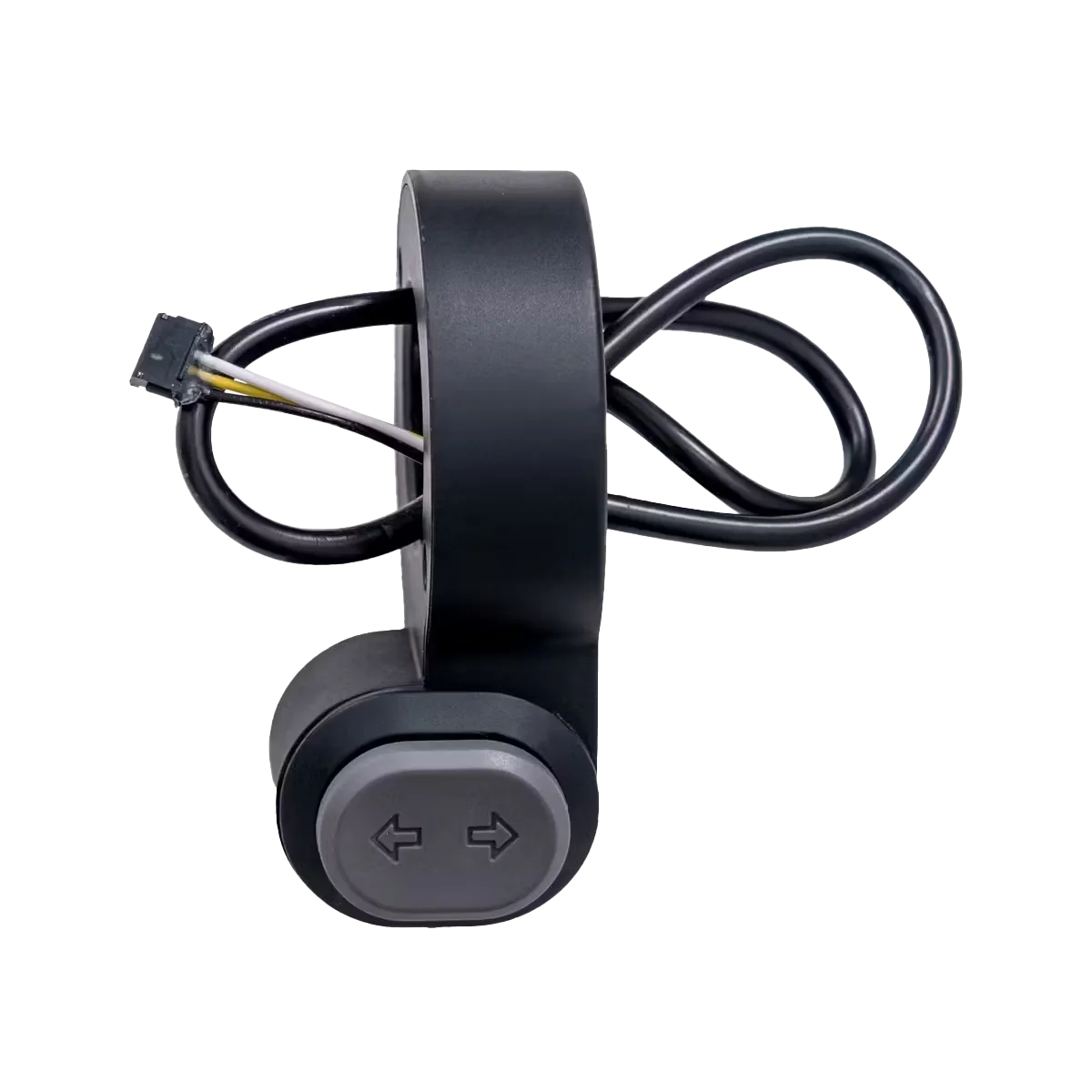 Commodo contacteur de clignotant Ninebot E3 Pro, pièce d'origine guidon