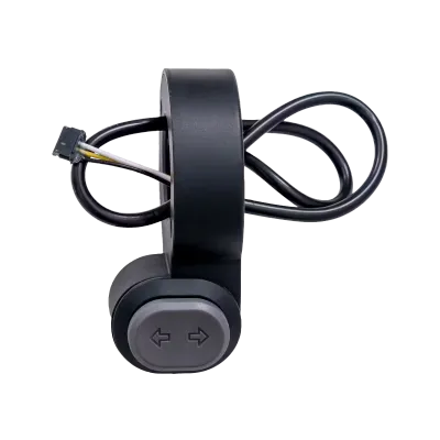 Contacteur de Clignotant Ninebot E3 & E3 Pro Commodo contacteur de clignotant Ninebot E3 Pro, pièce d'origine guidon