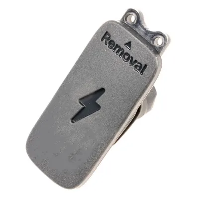 Cache en Silicone Port de Charge Ninebot F3/F3 Pro