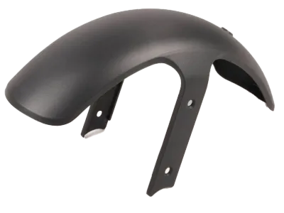 Garde-Boue Avant Noir Ninebot E3 & E3 Pro Garde-boue avant noir d'origine Ninebot E3 Pro, protection de la roue trottinette électrique