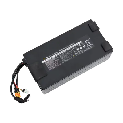 Batterie Ninebot Max G3 : Puissance 46,8V et Autonomie Longue Durée Batterie Ninebot Max G3 : Puissance 46,8V et Autonomie Longue Durée