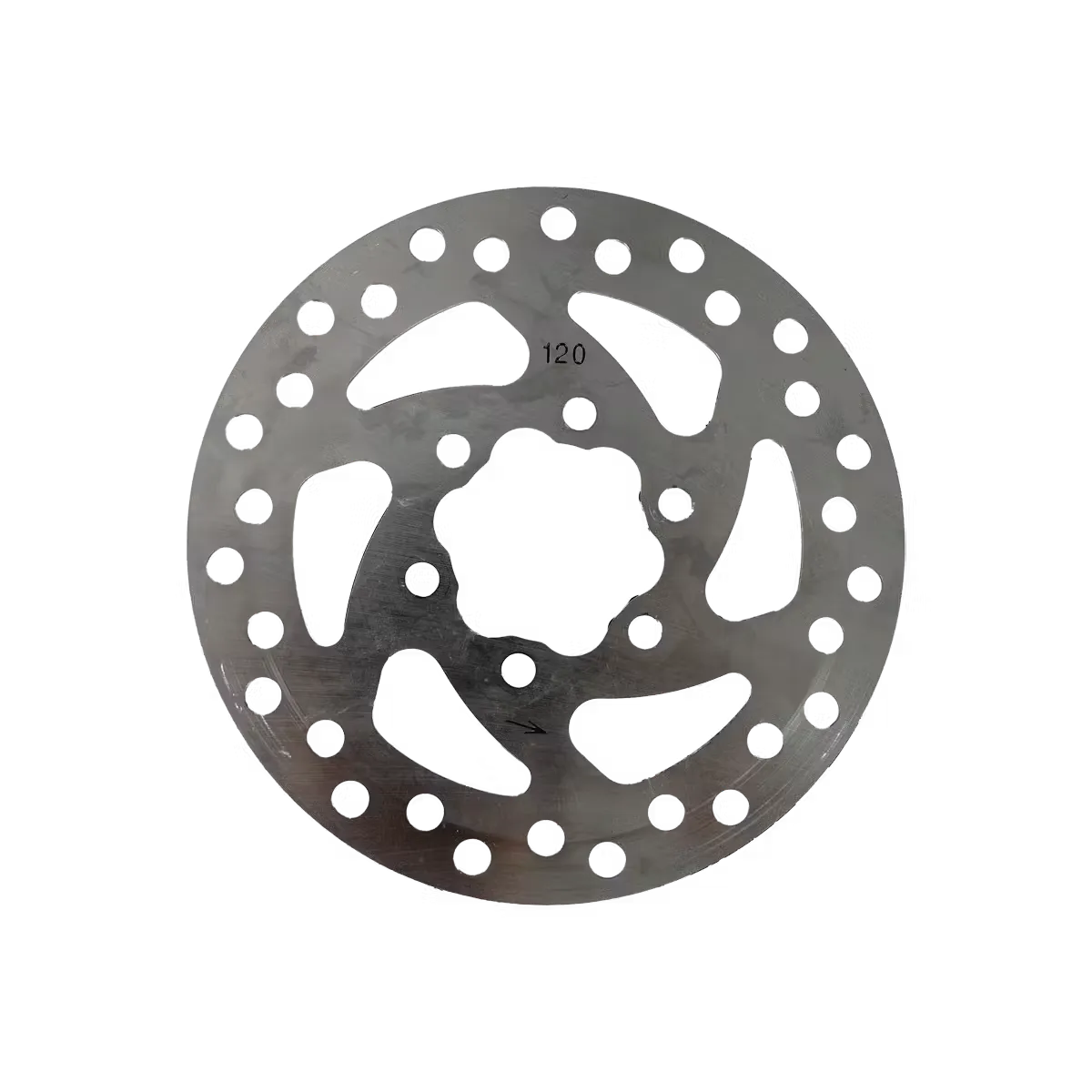 Siège De Frein à Disque Pour Ninebot MAX G3 – Double Plaquette Arrière (Rouge) – Freinage Plus Sûr Et Durable