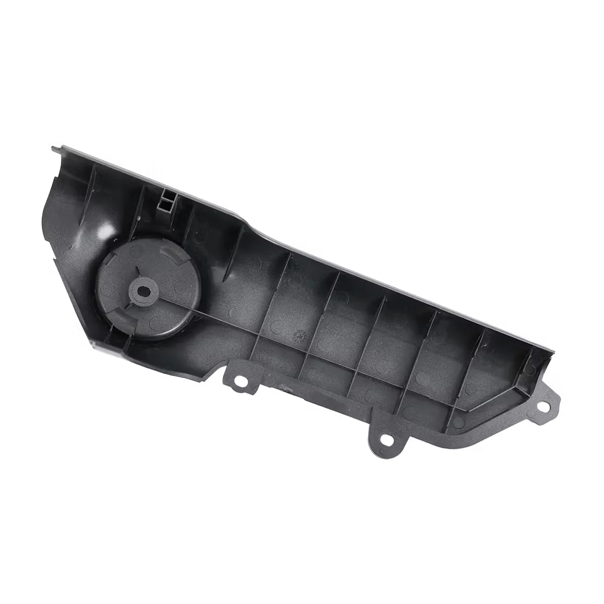 Couvercle Noir Gauche pour Fourche Avant Ninebot F3