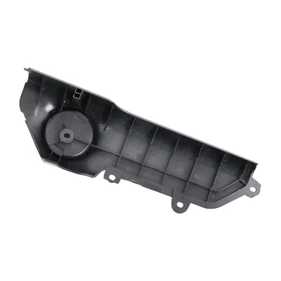 Couvercle Noir Gauche pour Fourche Avant Ninebot F3