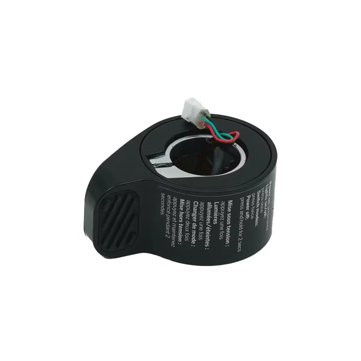 Accélérateur Ninebot Série E2/C2