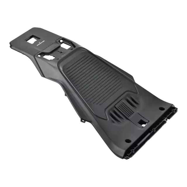 Coque arrière de cadre noire d’origine Ninebot ZT3 Pro pour protection