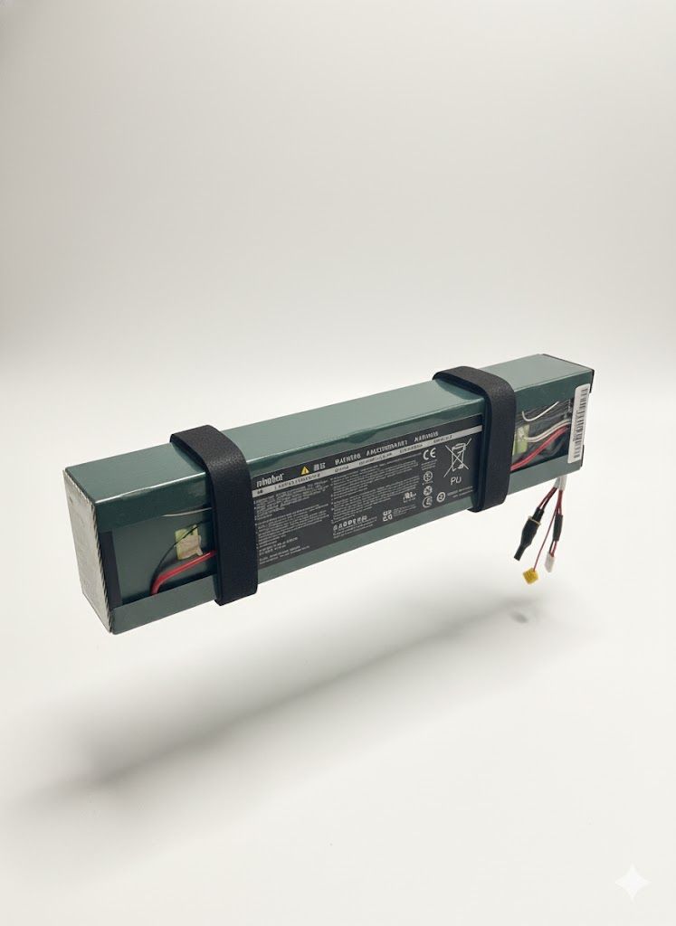 Batterie de remplacement d'origine pour Ninebot F30 - 7650 mAh 275Wh