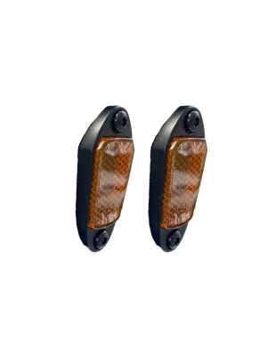 Catadioptres latéraux de potence pour G30E II