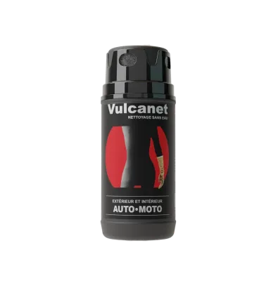 80 Lingettes Nettoyantes Sans Eau Vulcanet - Spécial Trottinette &amp; Scooter Électrique