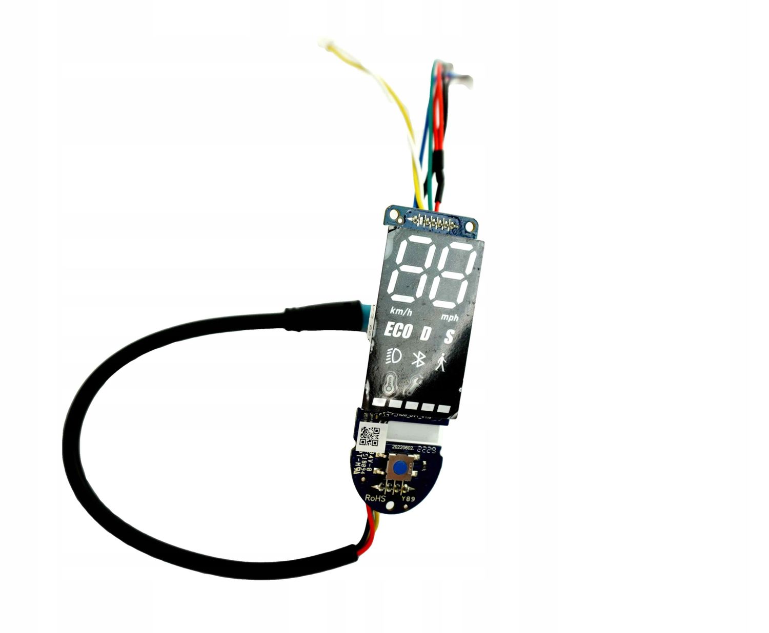 Écran du tableau de bord Ninebot F20 F25 F30 F40