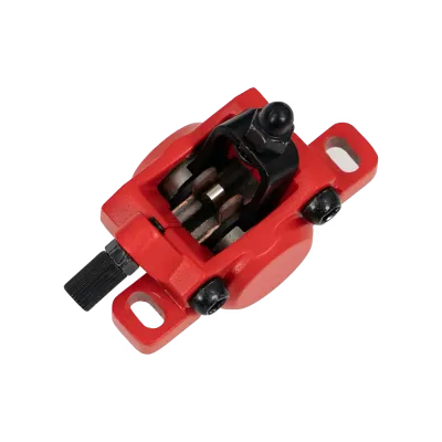 Étrier de frein arrière Ninebot Max G3 E Étrier frein arrière Ninebot Max G3 E pour trottinette électrique Segway