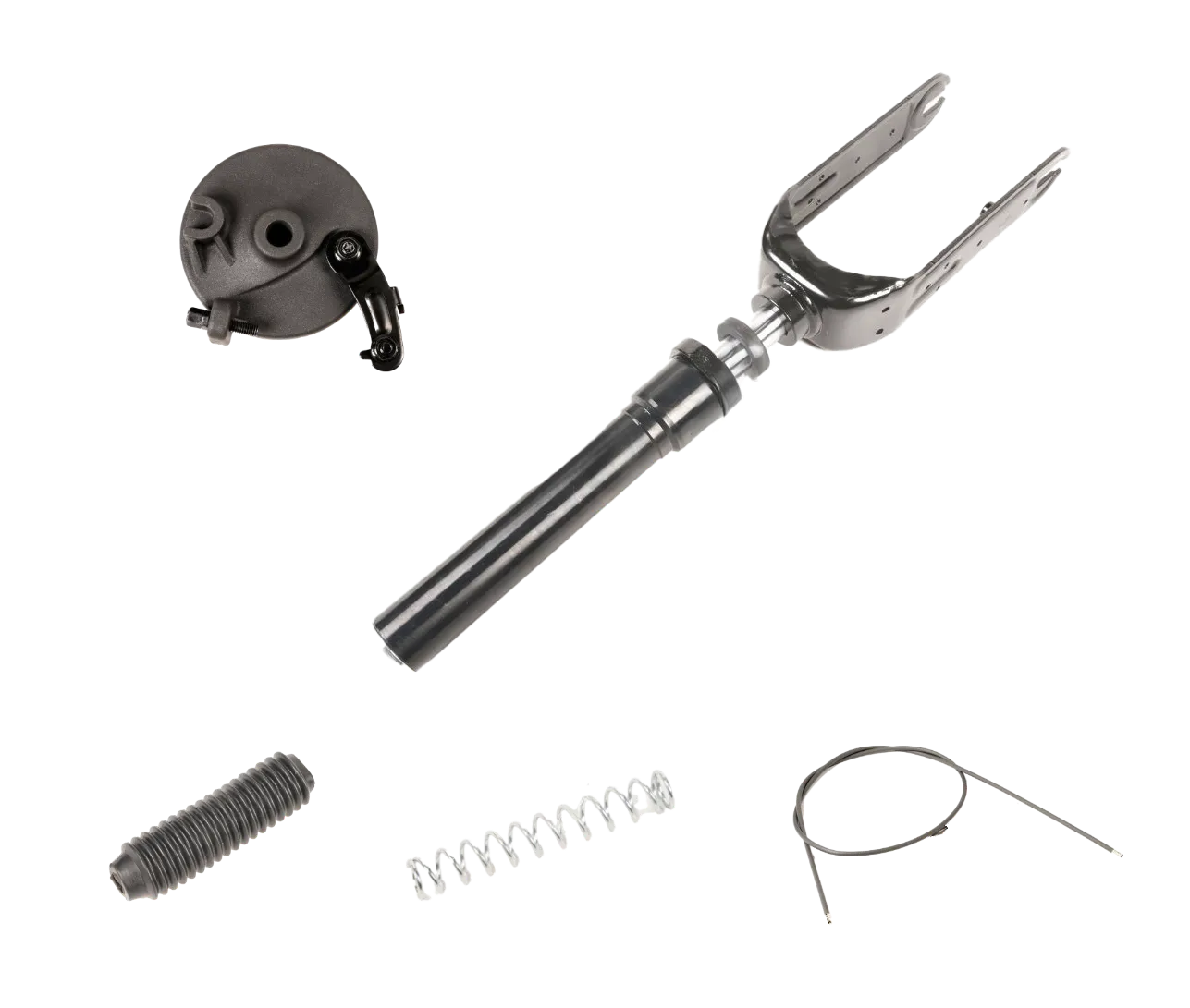 Kit Fourche Avant Ninebot Max G2 Kit Fourche Avant Ninebot Max G2