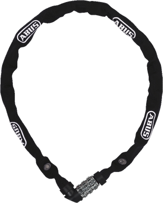 Cadenas Lock 1200/110 Web Noir 56342