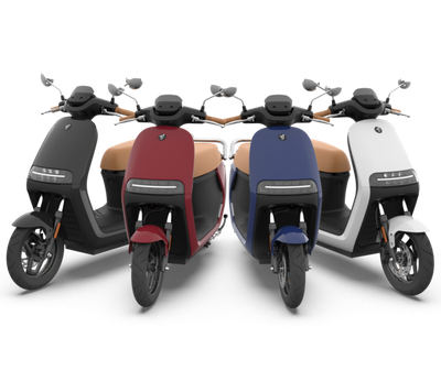 scooterélectrique segway mobilitéurbaine