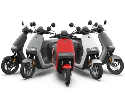 Optez pour un look unique avec le Segway E110S