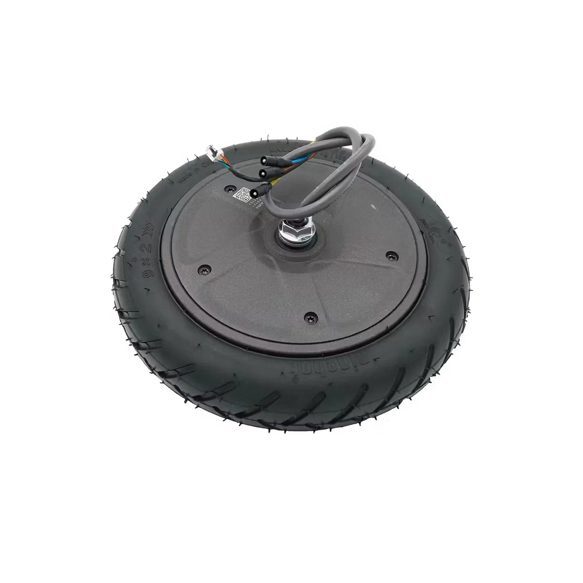 Moteur de roue avant E25