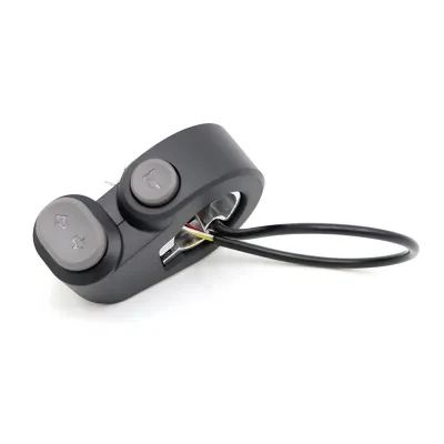 Comodo klaxon et clignotant Ninebot Max G2