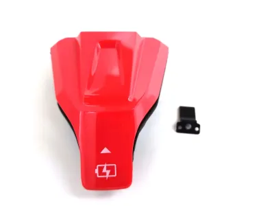 Cache Port de Charge pour Segway-Ninebot GT1 - GT2
