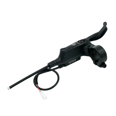 Levier de frein droit d'origine Ninebot Segway GT1 GT2, commande hydraulique