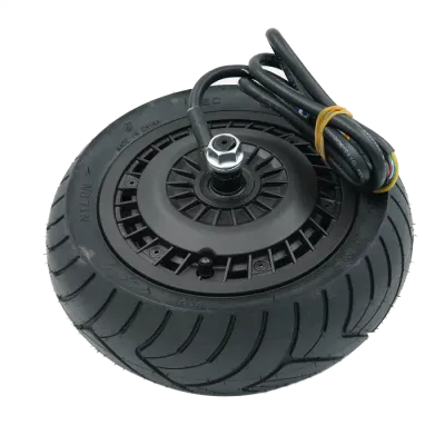 Moteur Arrière Ninebot Segway GT2 Moteur arrière 1500W d'origine Ninebot Segway GT2, pièce détachée trottinette électrique