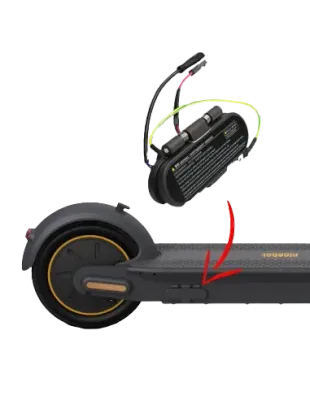 Segway Ninebot MAX G30 / G2 Dock de chargement d'origine Ninebot MAX G30 / G2