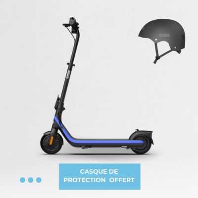 Ninebot KickScooter C2 Pro Powered by Segway