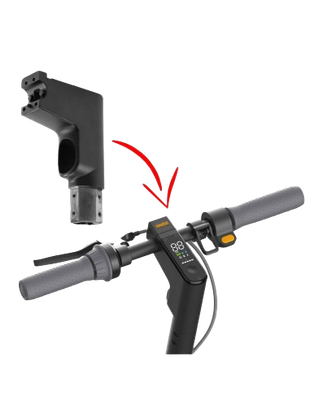 Coude de Guidon pour Segway Ninebot MAX G30