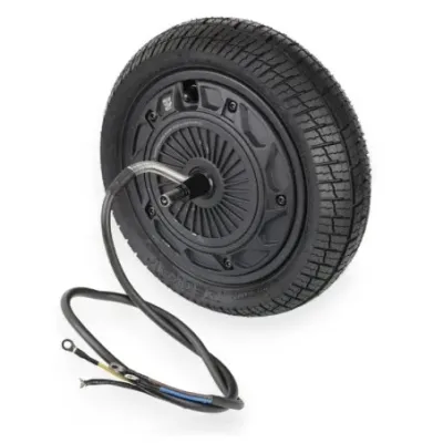 Moteur roue pour Ninebot kickscooter P65