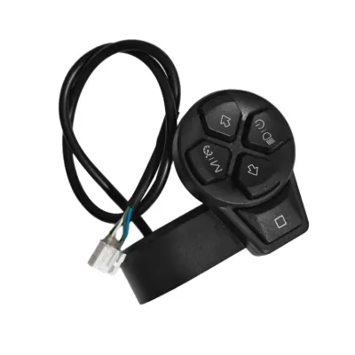 Commodo de commande Ninebot F3 pour trottinette électrique Segway