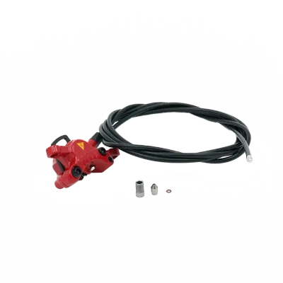 Étrier de Frein hydraulique & durite arrière pour Segway GT2 Étrier de Frein hydraulique & durite arrière pour Segway GT2