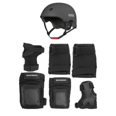 Kit de protection complet avec Casque