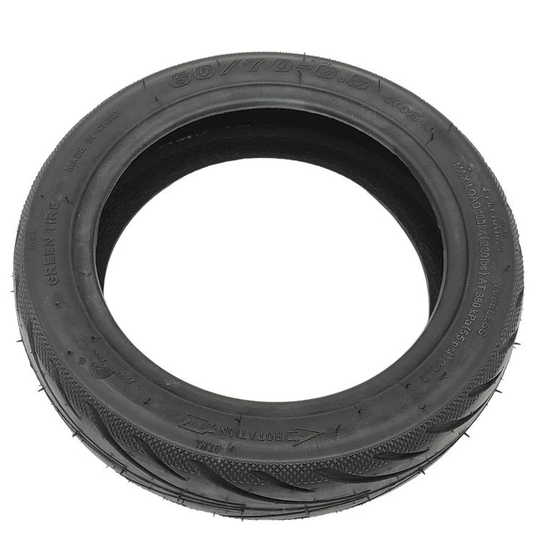 Pneu d'origine à Gel 60/70-6.5 (Avant) Pneu avant Ninebot MAX G2