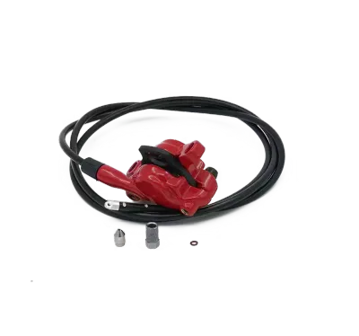 Étrier de Frein hydraulique &amp; durite Avant pour Segway GT2