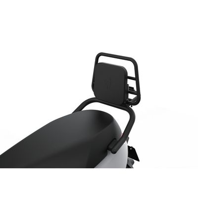 Porte-bagages noir pliable pour E110SE &amp; E110S