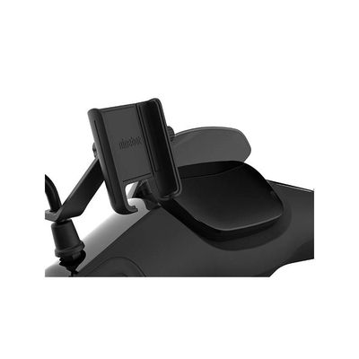 Support de téléphone portable d'origine Segway, fixation guidon pour scooter électrique