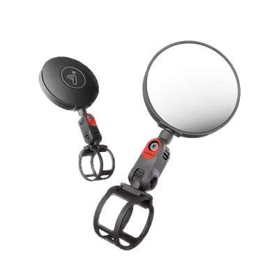 Paire de rétroviseurs ajustables pour trottinette électrique Ninebot Segway